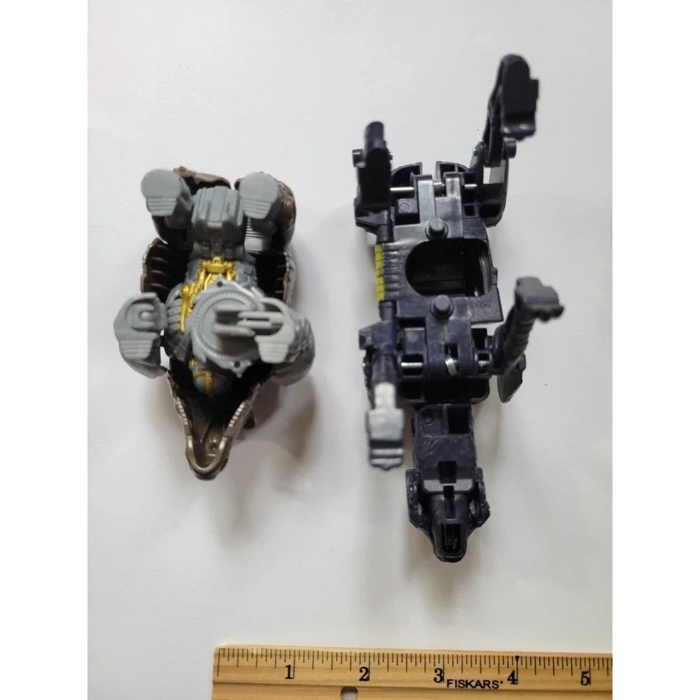 Transformers‎ RotB Battle Masters Rhinox Snarlsaber Lot Rise Of The Beasts Toy